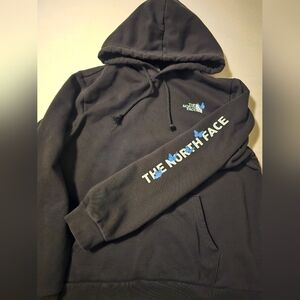 The North Face Women's Black Hoodie